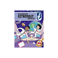 Hachette Children's Group Kid Detectives: An Astonishing Astronaut Adventure (inbunden, eng)