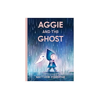 Simon & Schuster Aggie and the Ghost (inbunden, eng)