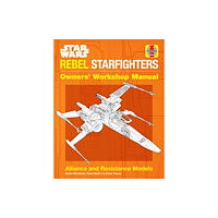 Insight Editions Star Wars: Rebel Starfighters (inbunden, eng)