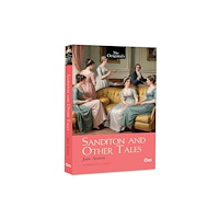 OM Books International Sanditon and Other Tales (häftad, eng)