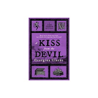 Verve Books A Kiss from the Devil (häftad, eng)