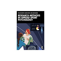 Taylor & francis ltd Research Methods in Applied Sport Psychology (häftad, eng)