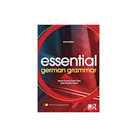 Taylor & francis ltd Essential German Grammar (häftad, eng)
