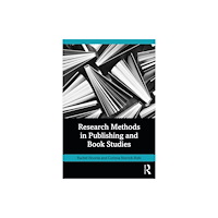 Taylor & francis ltd Research Methods in Publishing and Book Studies (häftad, eng)