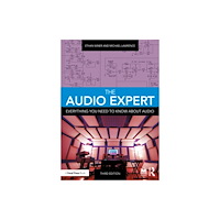 Taylor & francis ltd The Audio Expert (häftad, eng)