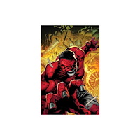 Marvel Comics Red Hulk Vol. 1 (häftad, eng)