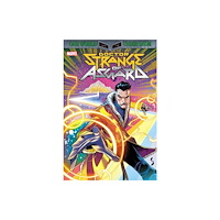 Marvel Comics Doctor Strange Of Asgard (häftad, eng)