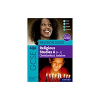 Oxford University Press AQA GCSE Religious Studies A (9-1): Christianity & Judaism Revision Guide (häftad, eng)