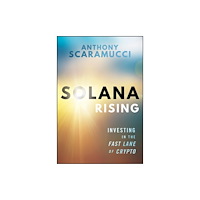 John Wiley & Sons Inc Solana Rising (inbunden, eng)
