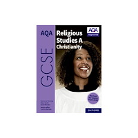 Oxford University Press AQA GCSE Religious Studies A Christianity (häftad, eng)