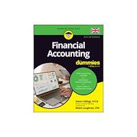 John Wiley & Sons Inc Financial Accounting For Dummies - UK (häftad, eng)