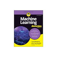 John Wiley & Sons Inc Machine Learning For Dummies (häftad, eng)