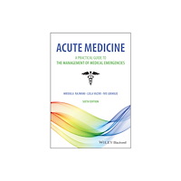John Wiley & Sons Inc Acute Medicine (häftad, eng)