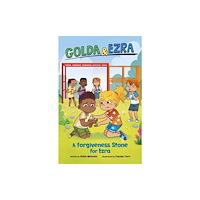 Capstone Global Library Ltd A Forgiveness Stone for Ezra (häftad, eng)