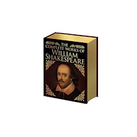 Arcturus publishing ltd The Complete Works of William Shakespeare (inbunden, eng)