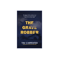 HarperCollins Focus The Grave Robber (inbunden, eng)