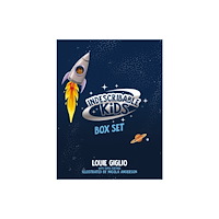 Tommy Nelson Indescribable Kids Box Set with Poster (Indescribable, How Great Is Our God, The Wonder of Creation) (inbunden, eng)