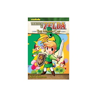 Viz Media, Subs. of Shogakukan Inc Legend of Zelda, Vol. 8 (häftad, eng)