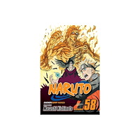 Viz Media, Subs. of Shogakukan Inc Naruto, Vol. 58 (häftad, eng)