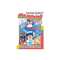 Union Square & Co. Go-Man: Champion of Earth (inbunden, eng)