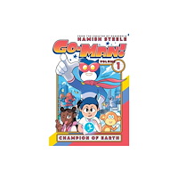 Union Square & Co. Go-Man: Champion of Earth (häftad, eng)