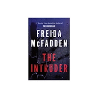 Sourcebooks, Inc The Intruder (häftad, eng)