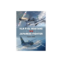 Bloomsbury Publishing PLC VLR P-51 Mustang vs Japanese Fighters (häftad, eng)