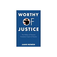 Stanford university press Worthy of Justice (häftad, eng)