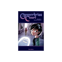 Dark Horse Comics,U.S. Gunnerkrigg Court Volume 3 Limited Edition (häftad, eng)