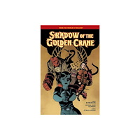 Dark Horse Comics,U.S. Shadow of the Golden Crane (inbunden, eng)