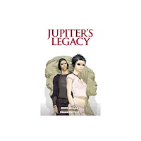 Dark Horse Comics,U.S. Jupiter's Legacy Library Edition Volume 2 (häftad, eng)