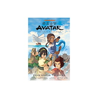 Dark Horse Comics,U.S. Avatar: The Last Airbender--Team Avatar Treasury Omnibus (häftad, eng)