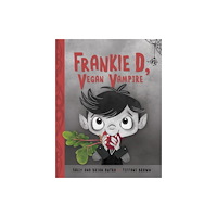 Kids Can Press Frankie D, Vegan Vampire (häftad, eng)
