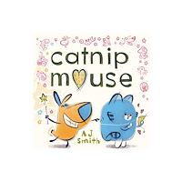 Kids Can Press Catnip Mouse (inbunden, eng)