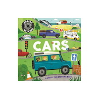 Hachette Children's Group Wheels at Work: Cars (inbunden, eng)
