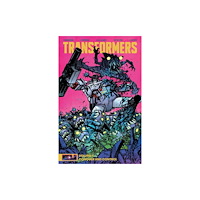 Image Comics Transformers Vol 4: Conquer and Control (häftad, eng)