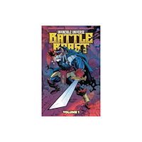 Image Comics INVINCIBLE UNIVERSE: BATTLE BEAST (häftad, eng)