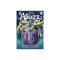 Papercutz Abuzz (häftad, eng)