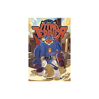 Papercutz Ten-Ton Titan Terrier (häftad, eng)