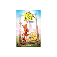 Papercutz Paw & Order Vol. 2 (häftad, eng)