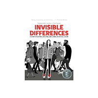Oni Press,US Invisible Differences: A Story of Autism, Adulting, and Living Life in Full Color (häftad, eng)