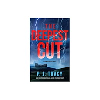 Crooked Lane Books The Deepest Cut (inbunden, eng)