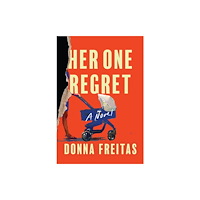 Soho Press Her One Regret (inbunden, eng)
