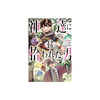 Square Enix By the Grace of the Gods (Manga) 13 (häftad, eng)