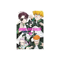 Kodansha America, Inc WIND BREAKER 14 (häftad, eng)