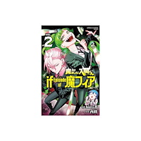 Vertical Inc. Welcome to Demon School! Iruma-kun: IruMafia Edition 2 (häftad, eng)