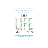 Simon & Schuster The Life Machines (inbunden, eng)