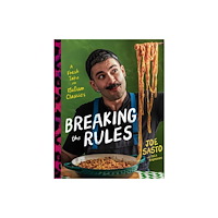 Simon & Schuster Breaking the Rules (inbunden, eng)