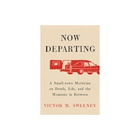 Simon & Schuster Now Departing (inbunden, eng)