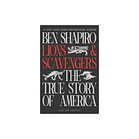 Simon & Schuster Lions and Scavengers (inbunden, eng)